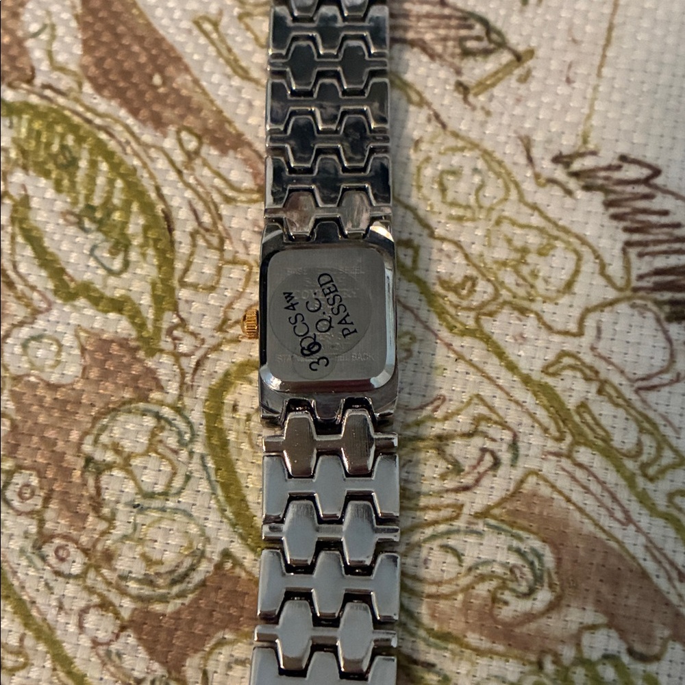 Vintage Sarah Coventry watch - Picture 4 of 6